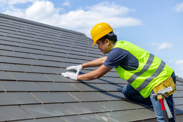 Roof Gutter Cleaning in Oak Grove, OR
