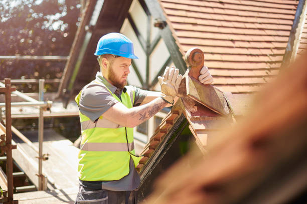 Best Storm Damage Roof Repair  in Oak Grove, OR